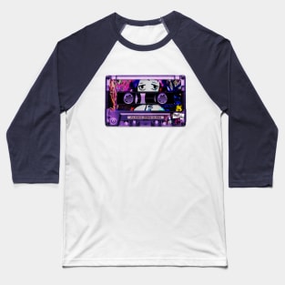 Sewerslvt Cassette Baseball T-Shirt